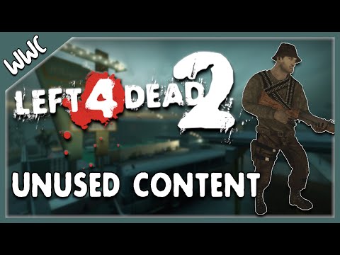 Видео: Что было вырезано? | Left 4 Dead 2 — Эпизод 8