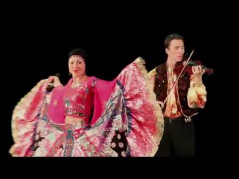 Видео: Ансамбль цыганской песни "Старая Москва" - Кай Онэ
