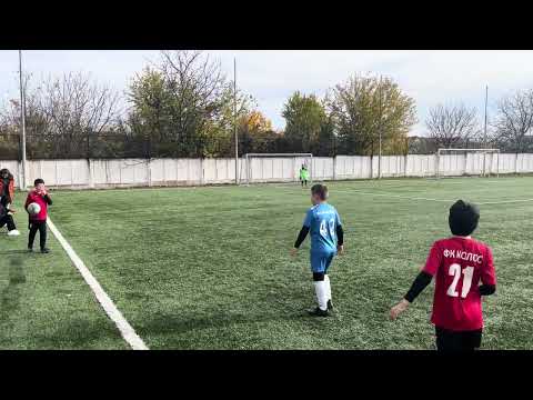 Видео: Фаворит 2016  - Колос 6:4 (другий тайм 3:3)