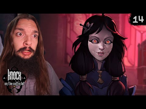 Видео: Knock on the Coffin Lid #14 - А ВОТ И САМ КУКЛОВОД СИГИЗМУНДА