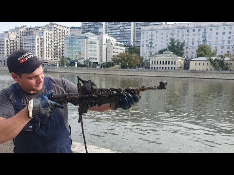 Видео: Интересные находки и шикарный результат на поисковый магнит.