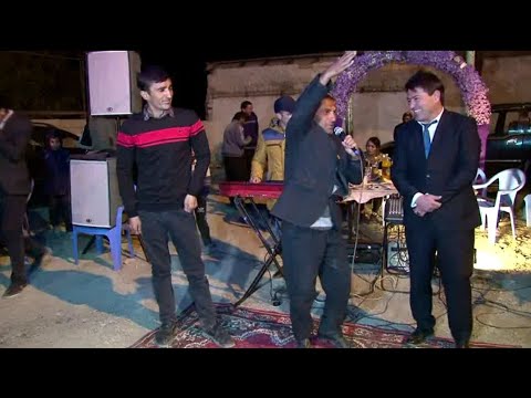 Видео: Фурузон Бойматов ва Аббоси Ревади. туй дар н Айни д Дардар. туйхои точики