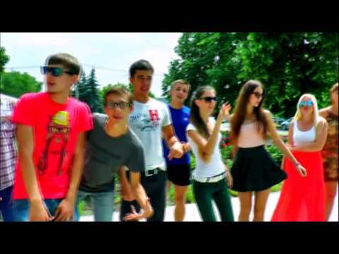 Видео: Школьный выпускной клип  школа №2  г. Каменка ПМР