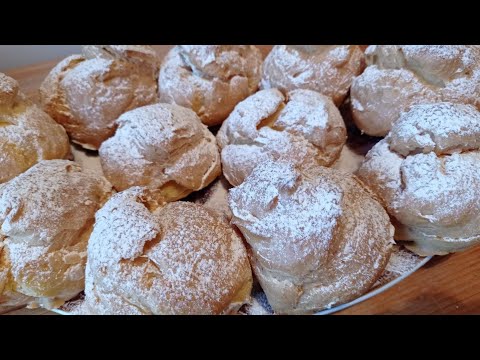 Видео: Յուրահատուկ #էկլերներ, որոնց չստացվել չկա #эклеры  #ekler