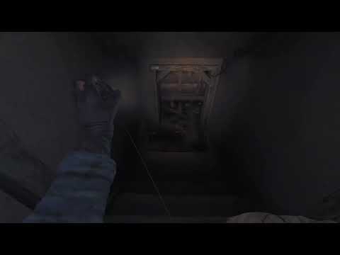 Видео: Amnesia: The Bunker - [7] Ремонтный цех сложнее чем я думал