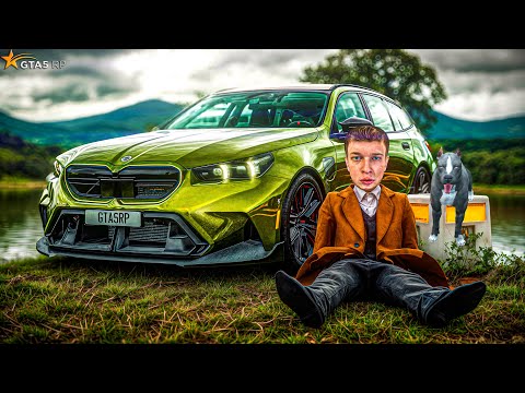 Видео: ГРАФИКА GTA 6! НОВАЯ BMW M5 G99 ТУРИНГ, ДОМАШНИЕ ПИТОМЦЫ! #26 ГТА 5 РП