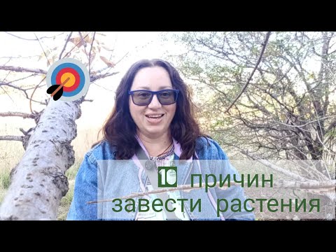 Видео: Почему нужно заниматься комнатным цветоводством 🪴