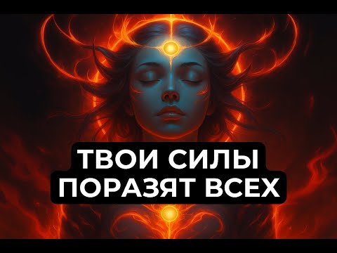 Видео: ИЗБРАННЫЙ: ЕГО СИЛА ПРОБУЖДАЕТСЯ, ЧТОБЫ УДИВИТЬ ВСЕХ!
