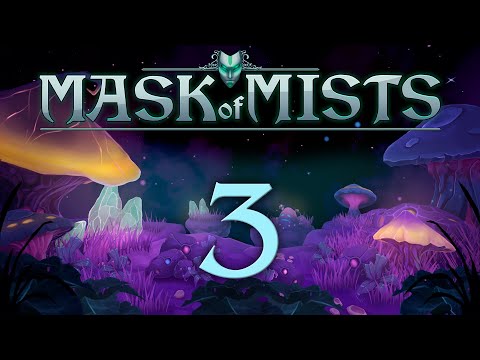 Видео: Mask of Mists - Прохождение игры на русском [#3] | PC