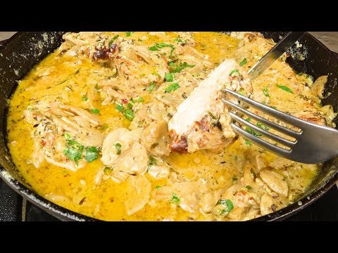 Видео: Шикарное горячее мясное блюдо для праздничного стола | Gorgeous hot meat dish for festive table