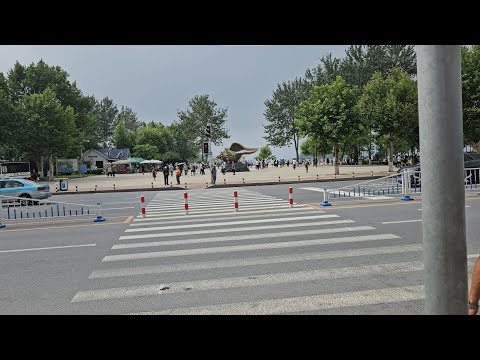 Видео: Далянь день 5 / часть 1 (31.07.2024) пляж Ракушка