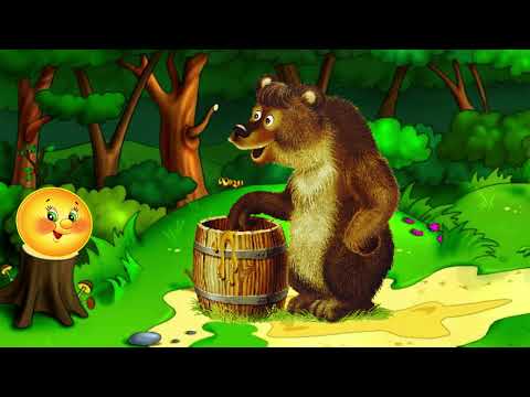 Видео: Муз-дидактична гра "Кого зустрів Колобок"