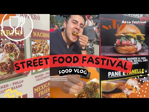 Видео: УЛИЧНАЯ ЕДА ИТАЛИИ/ STREET FOOD FESTIVAL / ПРОБУЕМ ЮЖНУЮ ЕДУ ИТАЛИИ (panzerotti)