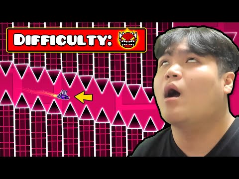 Видео: ДОРАМИ против СТЕРЕО БЕЗУМИЯ🔥 Но СЛУЧАЙНАЯ СЛОЖНОСТЬ! | Geometry Dash 2.2