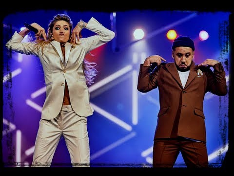 Видео: MONATIK feat. ВЕРА БРЕЖНЕВА ЗАЖГЛИ НА M1 MUSIC AWARDS