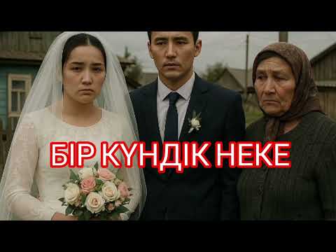Видео: БІР КҮНДІК НЕКЕ...САБАК БОЛАР ОҚИҒА.