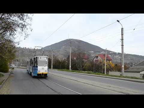 Видео: Пятигорск.18.11.2022