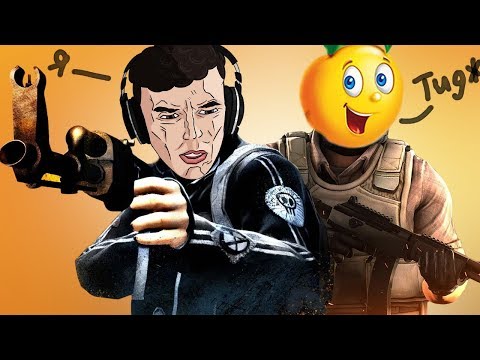 Видео: Рекви и Тиджой лучшие напарники! //  Counter-Strike: Global Offensive