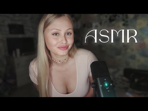 Видео: АСМР для тех, у кого нет наушников 🎧🚫 ASMR for people without headphones