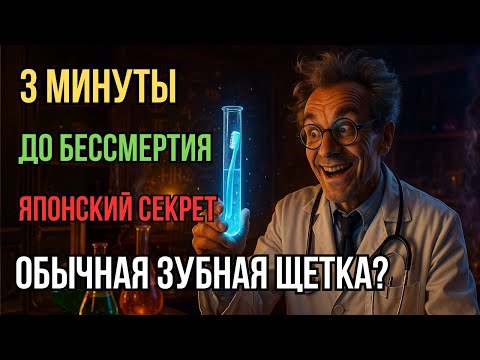 Видео: Утренний ритуал на 3 минуты, который защищает от деменции (японское исследование)