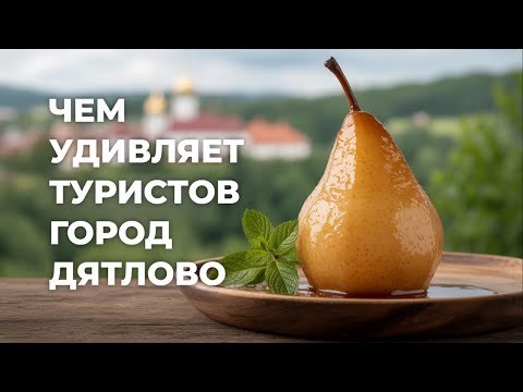 Видео: Чем удивляет туристов город Дятлово