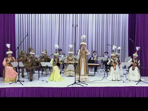 Видео: 55 Городской конкурс юных музыкантов. ДМШ №5 им. М. Тулебаева.