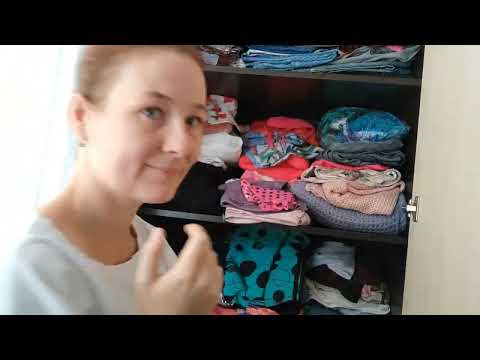 Видео: Уборка в большой комнате!!!