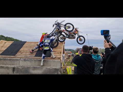 Видео: 100% ENDURO Геленджик Серебро