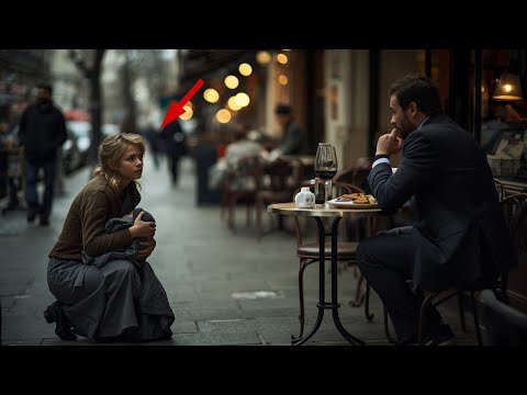 Видео: («Можно мне взять ваши остатки, сэр?» Но когда Миллионер посмотрел ей в глаза, произошло чудо.