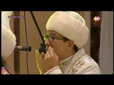 Видео: САЗГЕН - Жалдыбай "Қара жорға" 2015