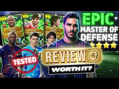 Видео: НОВЫЙ ТЮРАМ = КОНЕЦ ИГРЫ?! Полный обзор «Защитников» испанской лиги в eFootball 26!