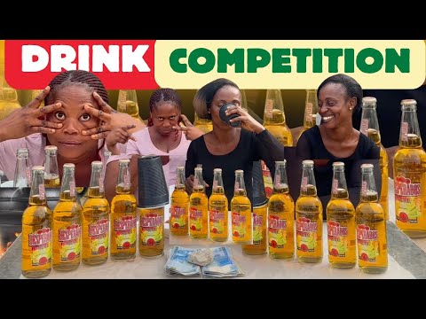 Видео: КОНКУРС НАПИТКОВ / ПЕРВЫЙ, КТО ПРИДЕТ К ФИНИШУ, ВЫИГРЫВАЕТ 100 000
