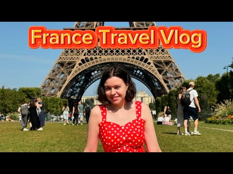 Видео: Моё большое французское путешествие 🇫🇷