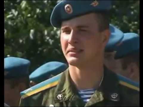 Видео: Дмитрий Полторацкий - Голубые береты