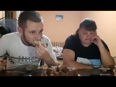 Видео: СВИННАЯ РУЛЬКА В МЕДОВО-ГОРЧИЧНОМ СОУСЕ😋