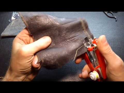 Видео: 146.НОВИНКА!!! Карманная швейная машинка творит чудеса.Mini mobile portable hand-held sewing machine