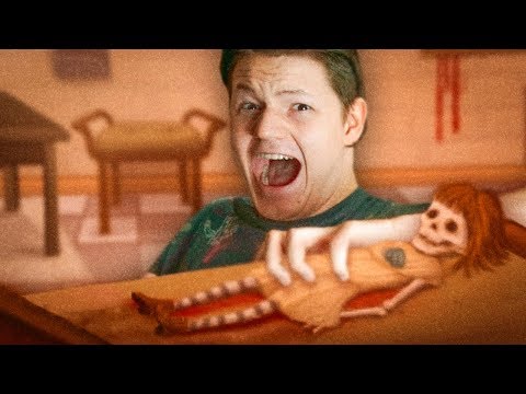 Видео: Я ХОЧУ ВЫБРАТЬСЯ ОТСЮДА! I Fran Bow #2