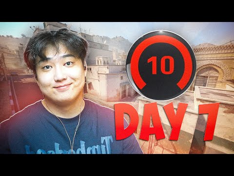 Видео: ПРЕОДОЛЕЙ 10 УРОВНЯ ЗА 7 ДНЕЙ | ДЕНЬ 7