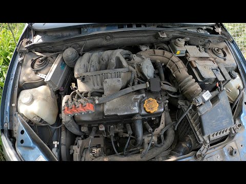 Видео: Капремонт мотора 8-ми клапанного Гранты. В домашних условиях