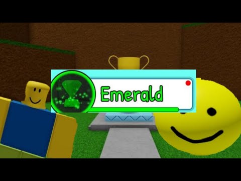 Видео: Как получить концовку изумруд в самой простой игре в роблокс