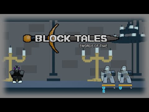 Видео: Проходжу Block Tales в роблокс!(3)