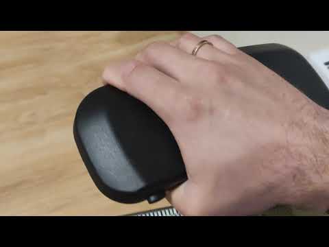 Видео: Офисное/компьютерное кресло Метта Samurai(Самурай) S-3.04 Beige