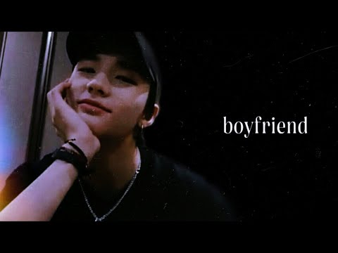 Видео: [Stray Kids] Хёнджин как твой парень [перевод]