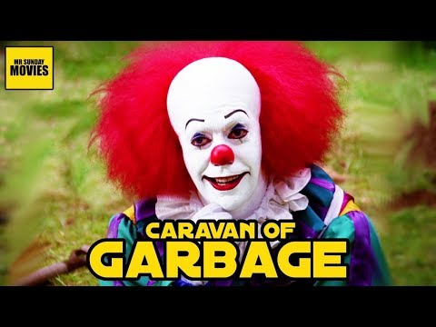 Видео: «Оно 2» (1990) — «Караван мусора»