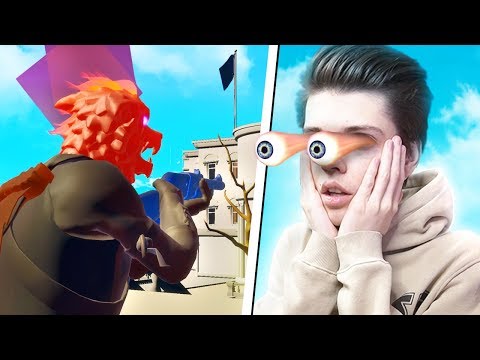 Видео: ИГРАЮ НА САМОЙ ХУДШЕЙ ГРАФИКЕ В ФОРТНАЙТ