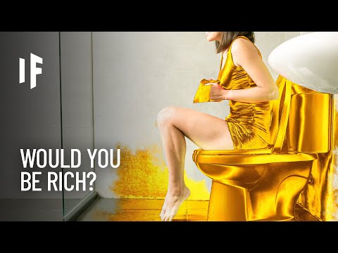 Видео: Что, если бы все, к чему вы прикасаетесь, превращалось в золото?