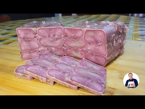 Видео: 💥 Свиные языки готовим в су-вид I Тест-драйв приготовления рецепта свиных языков в пресс-форме