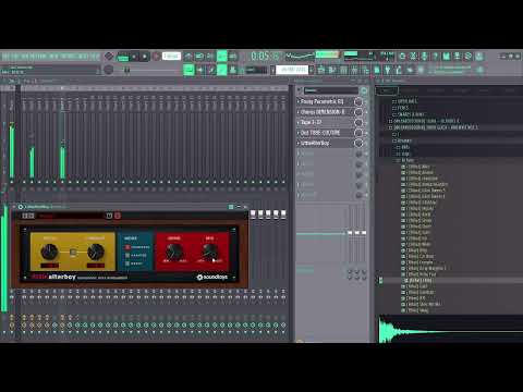 Видео: makin random beats / делаю рандомные биты