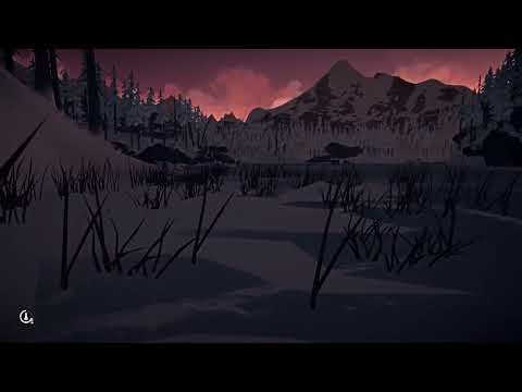Видео: The Long Dark - [3] Пока мертвые спят, добрался до загадочного озера, лучший трай