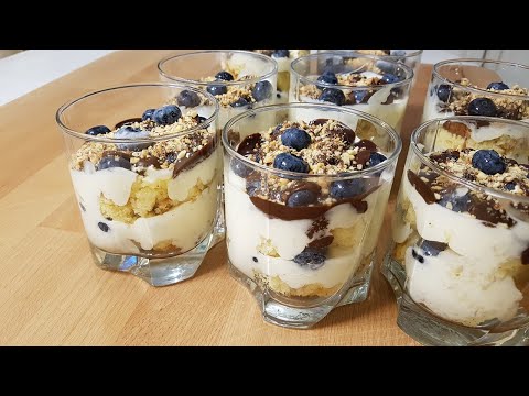 Видео: ТРАЙФЛ "ВАНИЛЬНО-ШОКОЛАДНАЯ РОСКОШЬ". Вкус, который создан покорять/ Рецепты Джулии🧡